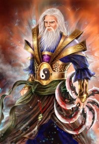 魔神豔女征戰記